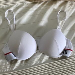 MOSCHINO PADDED BRALETTE